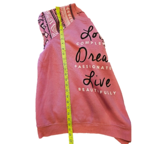 Wound Up Long Sleeve Pullover Graphic Sweatshirt Size XXL (19) - Picture 9 of 9